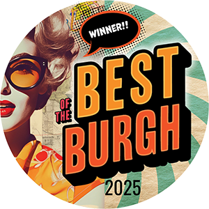 2025 Best of the ‘Burgh Winner