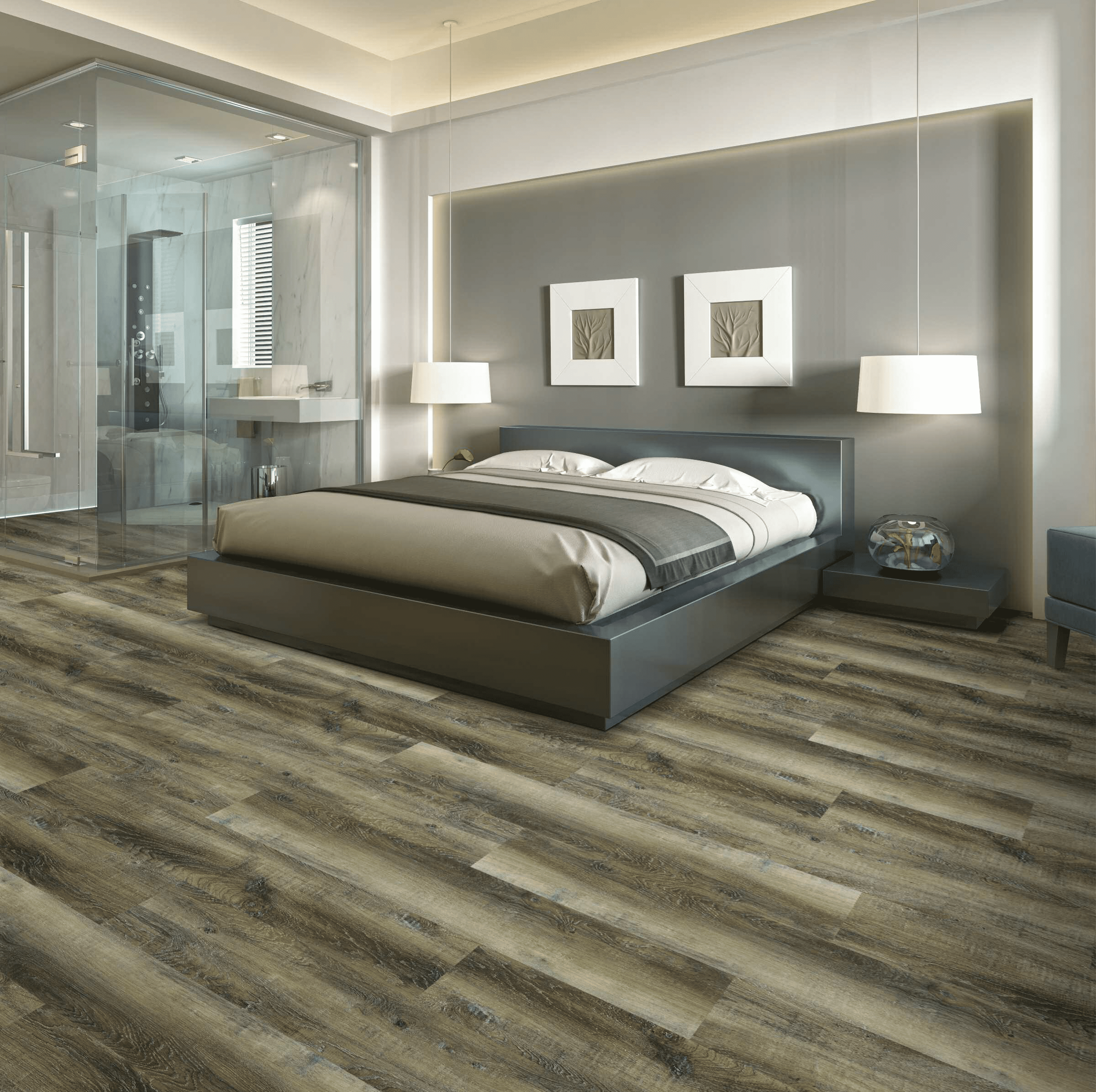 Happy Feet Flooring - Gladiator Foxwood