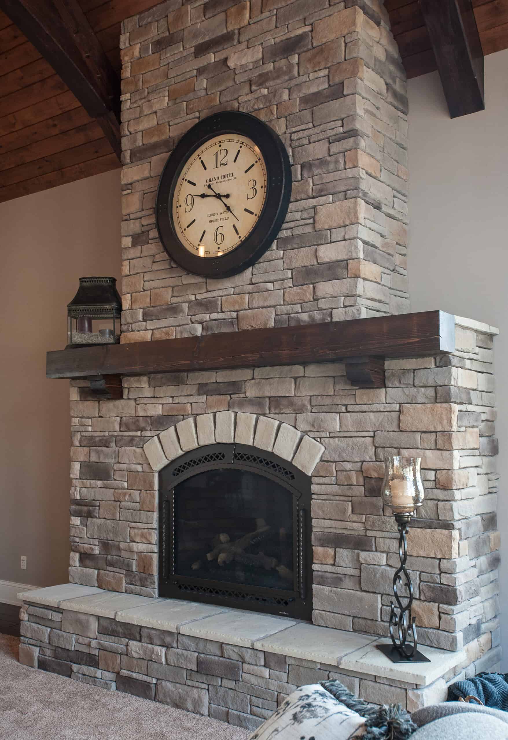 IBEX Beams & Mantels | Allegheny Millwork & Lumber - Pittsburgh, PA