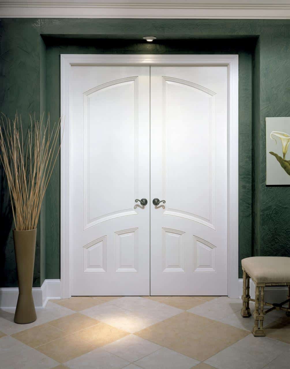 Primed Panel Doors in Pittsburgh