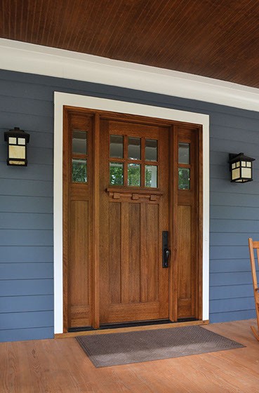 DSA Exterior Doors  Allegheny Millwork & Lumber - Pittsburgh's Premier  Supplier