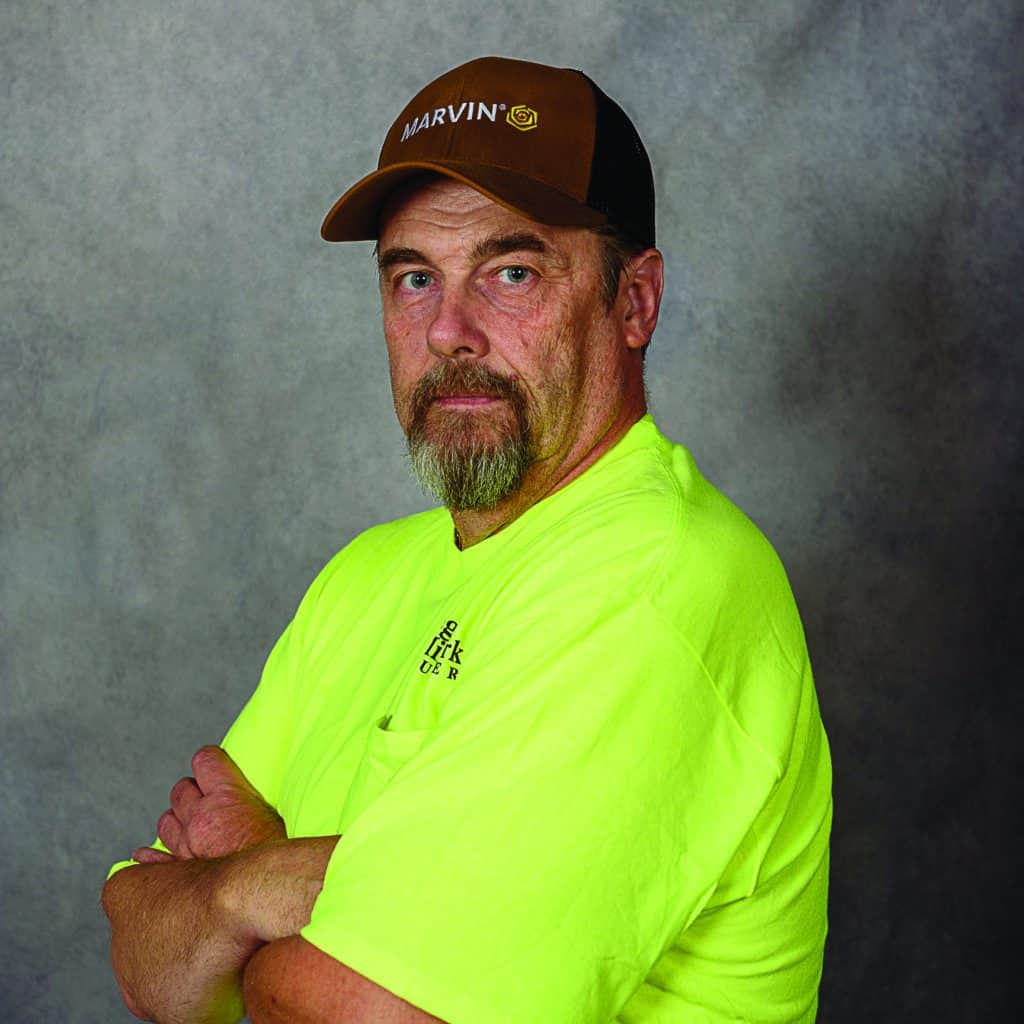 Chuck Barrett - Allegheny Millwork & Lumber