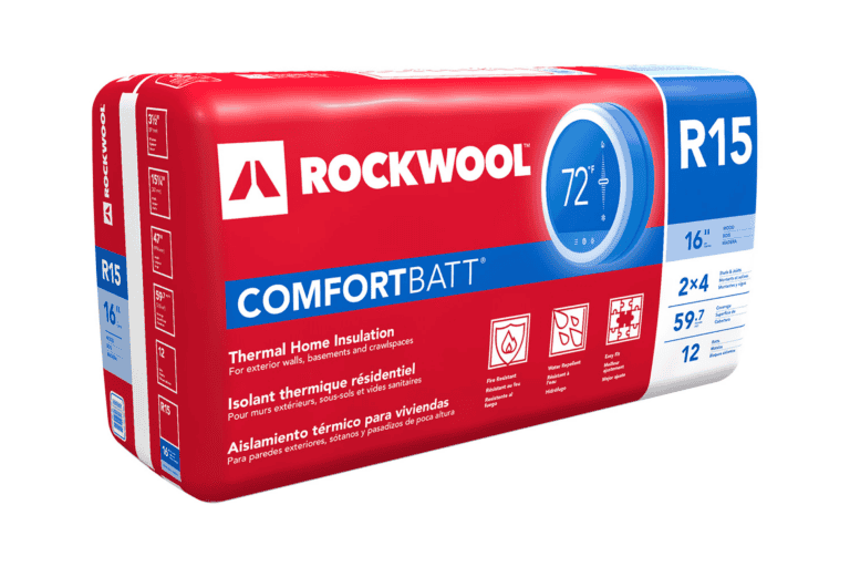 rockwool insulation