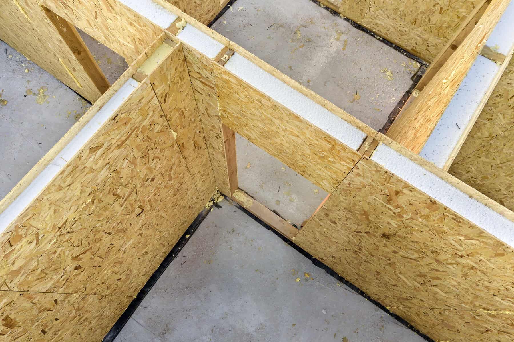 murus SIPs at allegheny millwork and lumber of pittsburgh